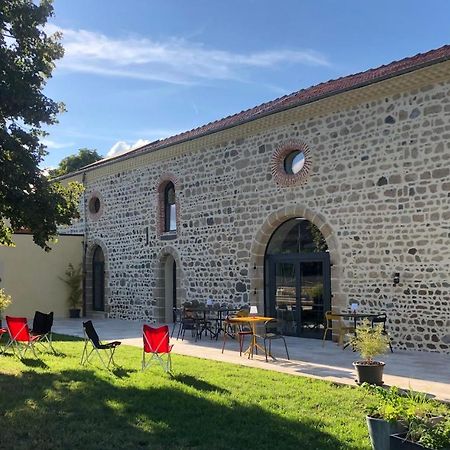 Hotel Le Trianon D'Yss Issoire Esterno foto
