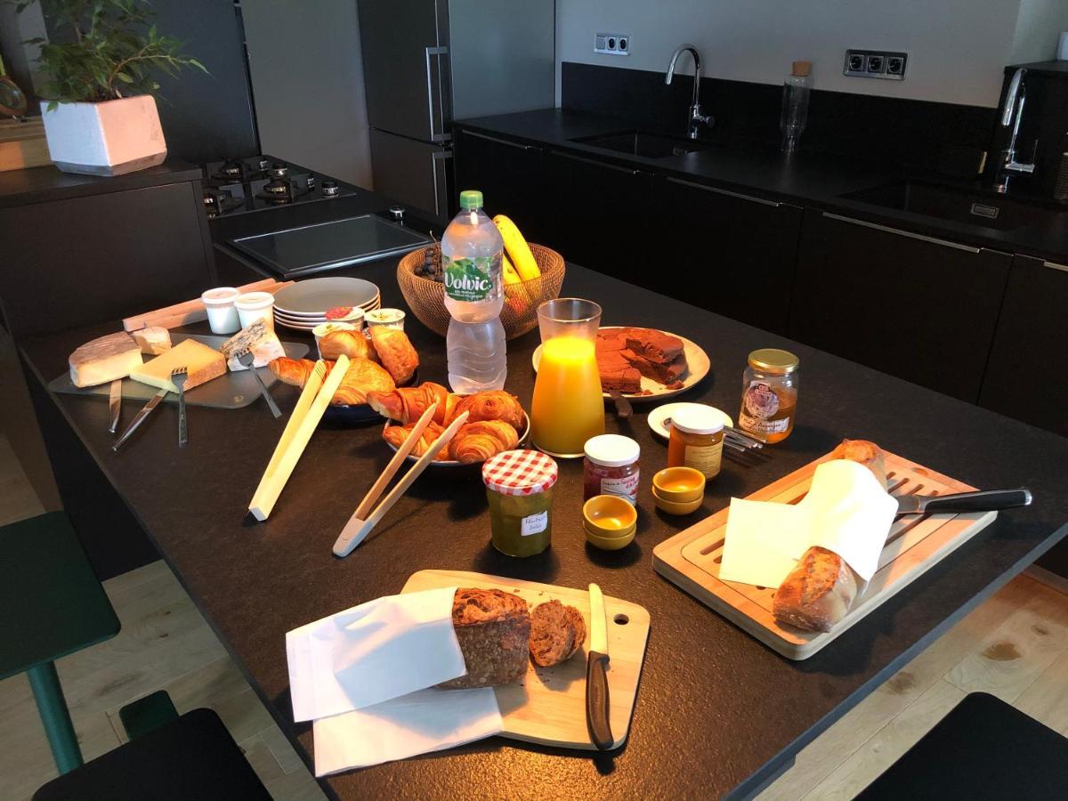 Hotel Le Trianon D'Yss Issoire Esterno foto