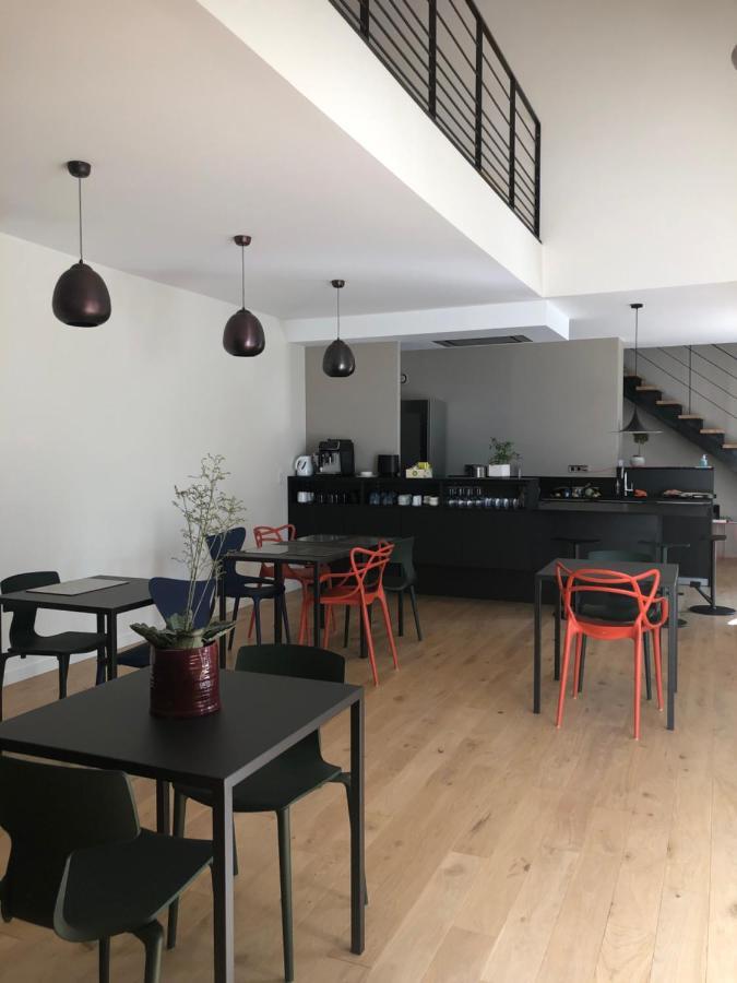 Hotel Le Trianon D'Yss Issoire Esterno foto