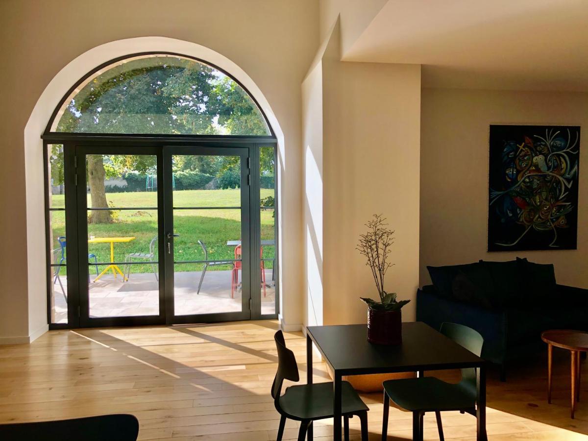 Hotel Le Trianon D'Yss Issoire Esterno foto